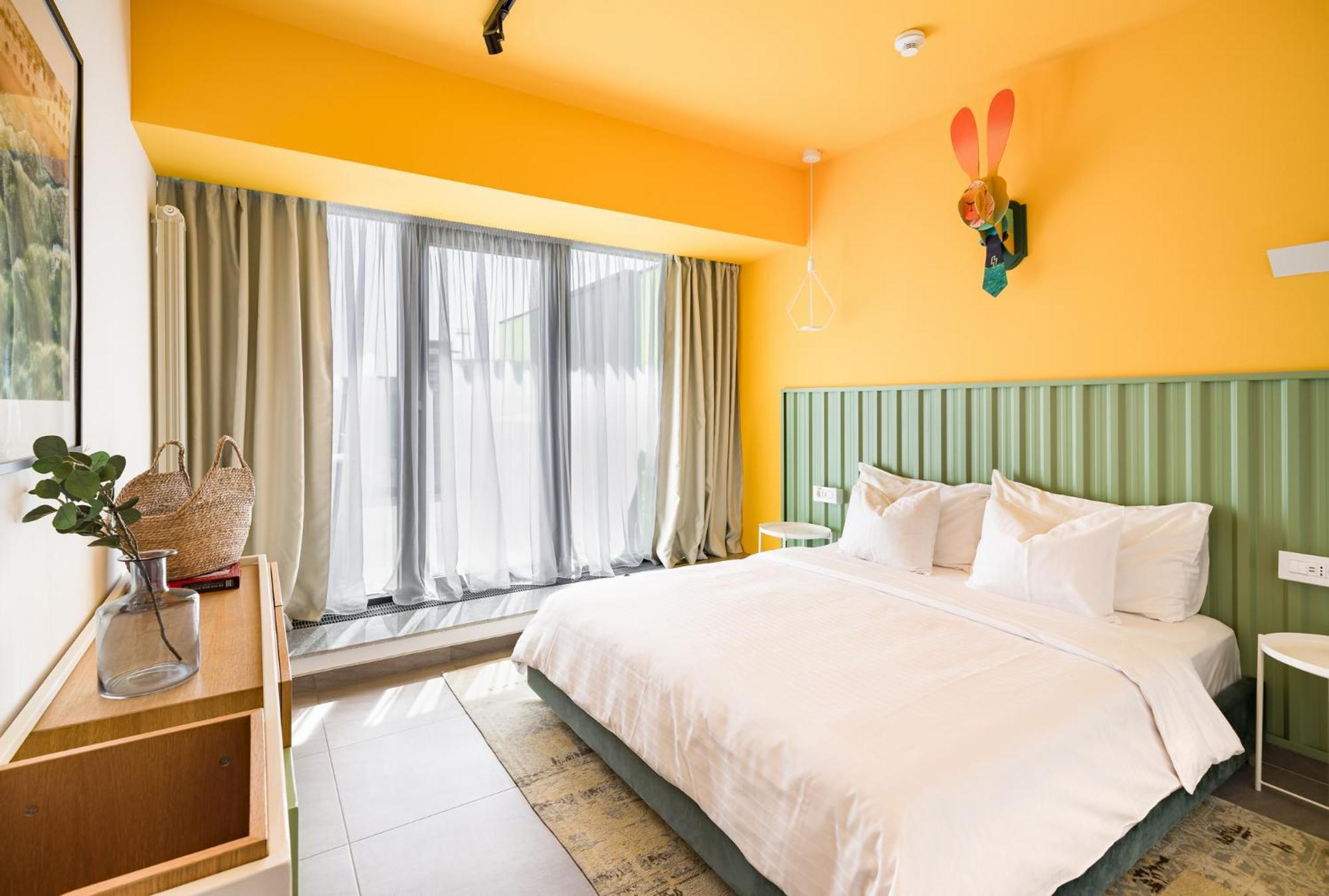 Riva Mamaia Beach Aparthotel Buitenkant foto