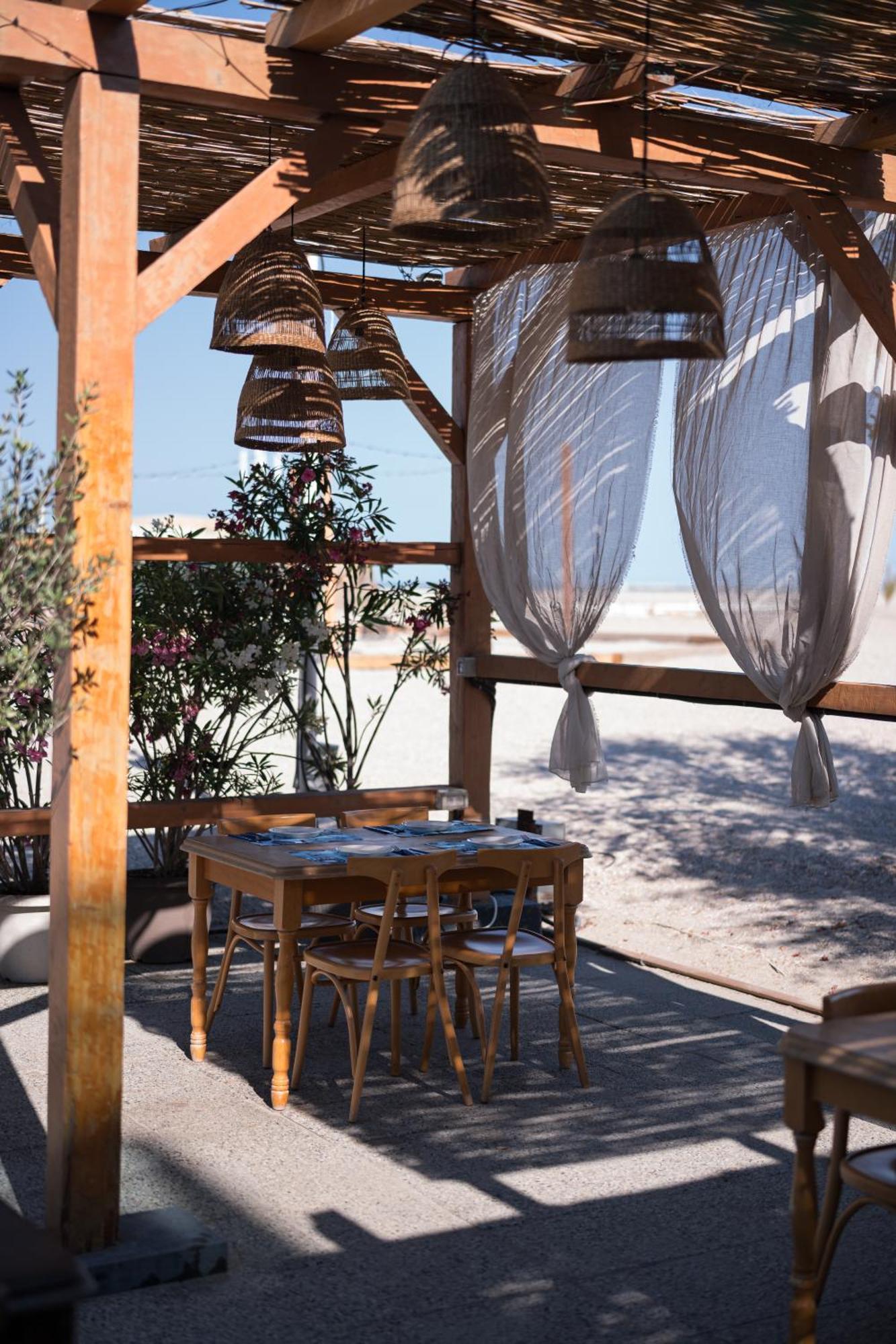 Riva Mamaia Beach Aparthotel Buitenkant foto