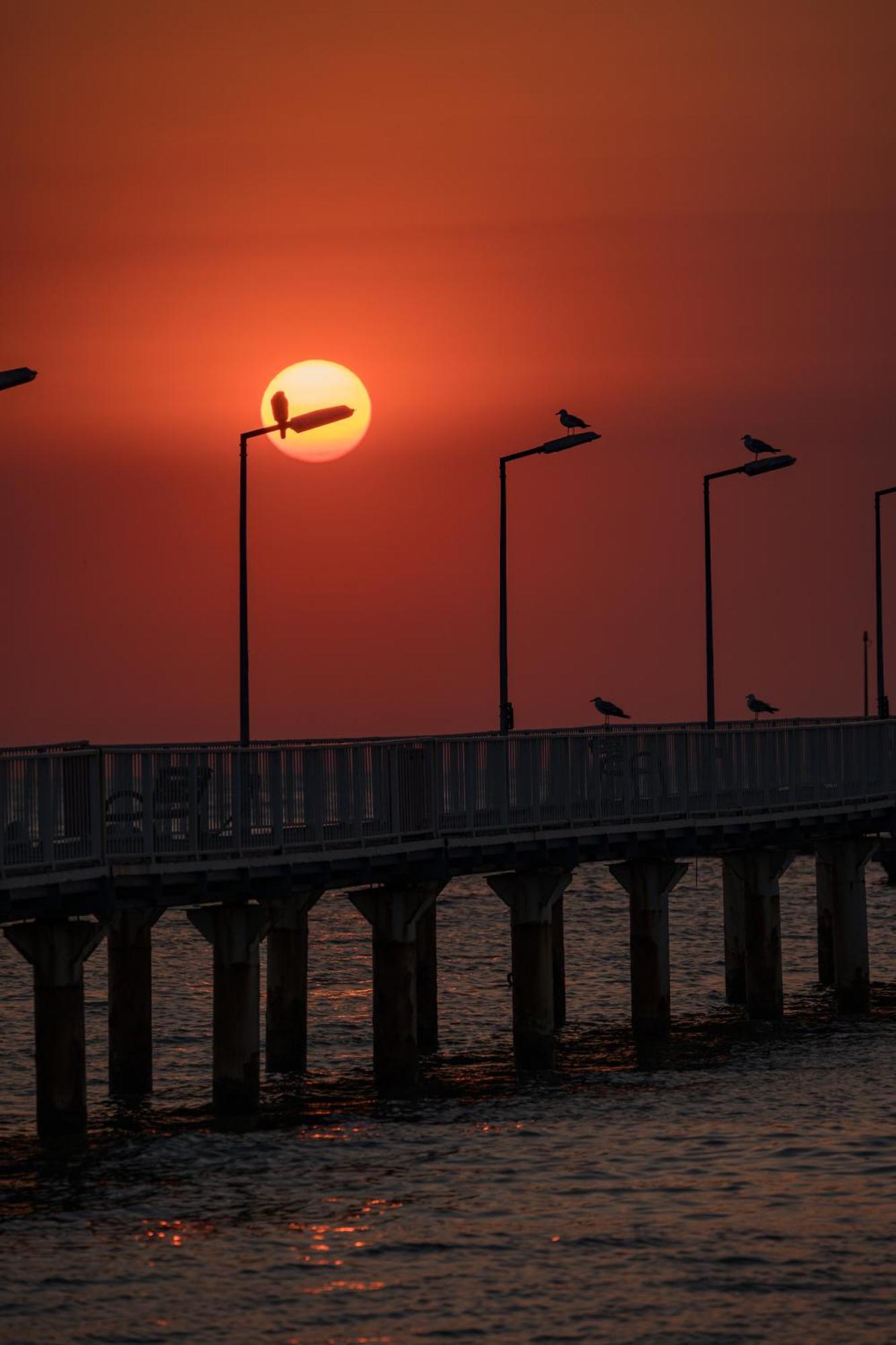 Riva Mamaia Beach Aparthotel Buitenkant foto
